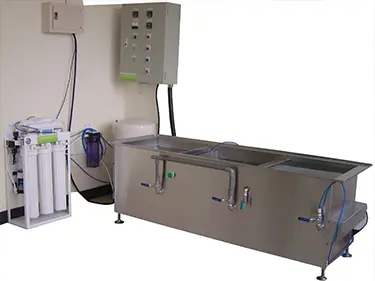 {關於我們}-超純水與純水系統